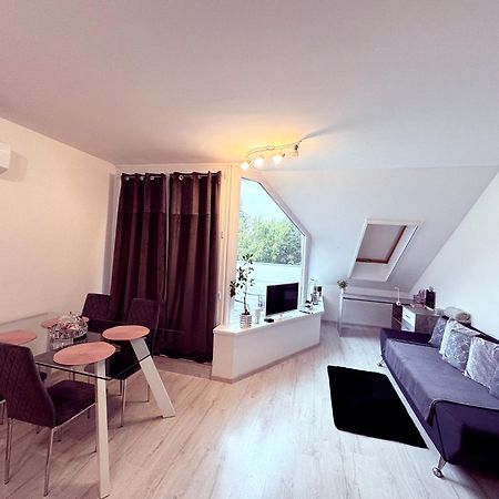 Exclusive Family Apartman Appartement Pécs Buitenkant foto