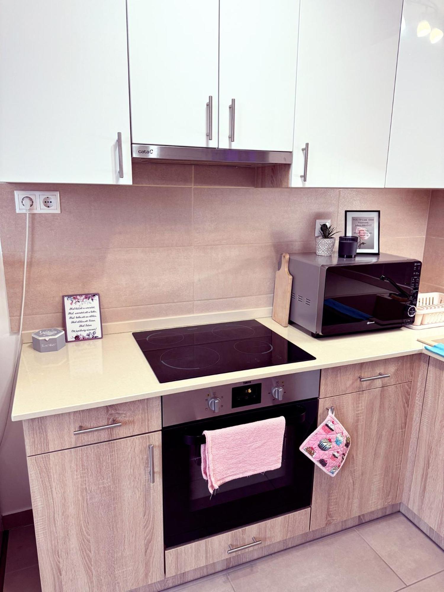 Exclusive Family Apartman Appartement Pécs Buitenkant foto