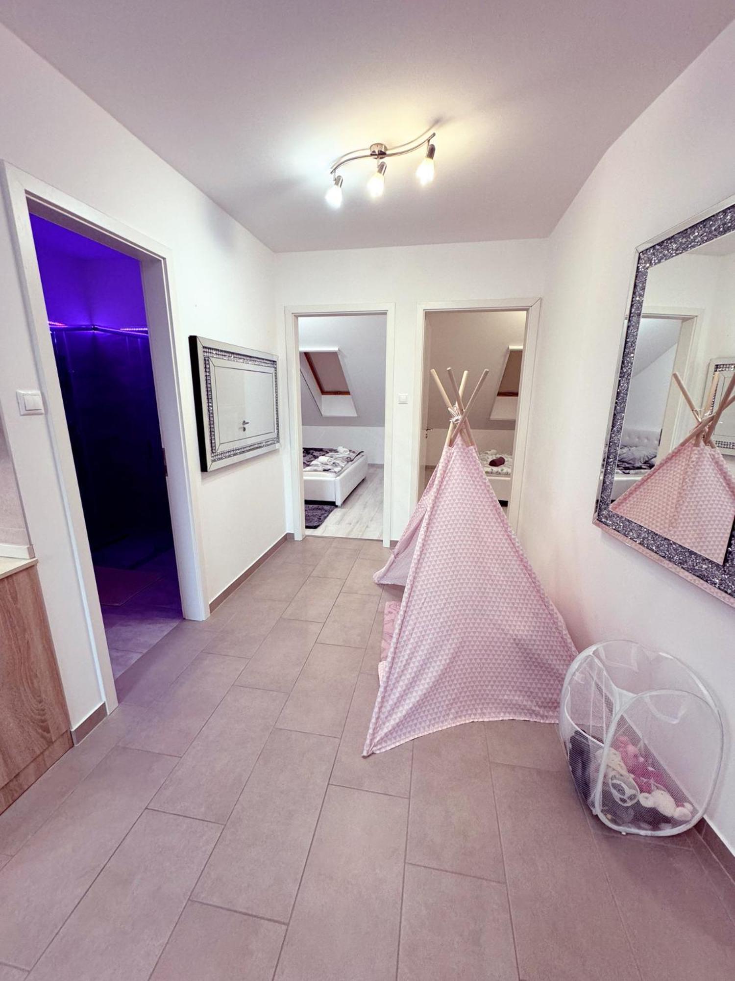 Exclusive Family Apartman Appartement Pécs Buitenkant foto