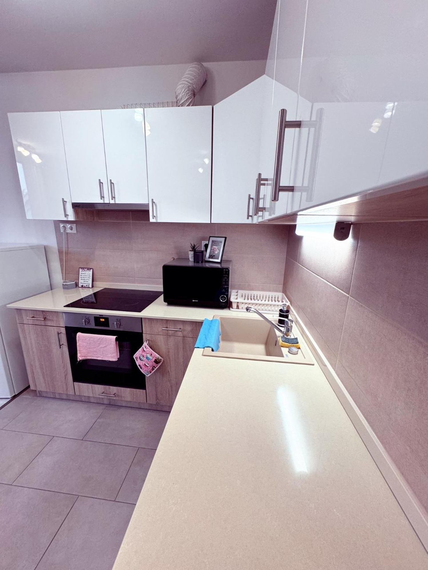 Exclusive Family Apartman Appartement Pécs Buitenkant foto