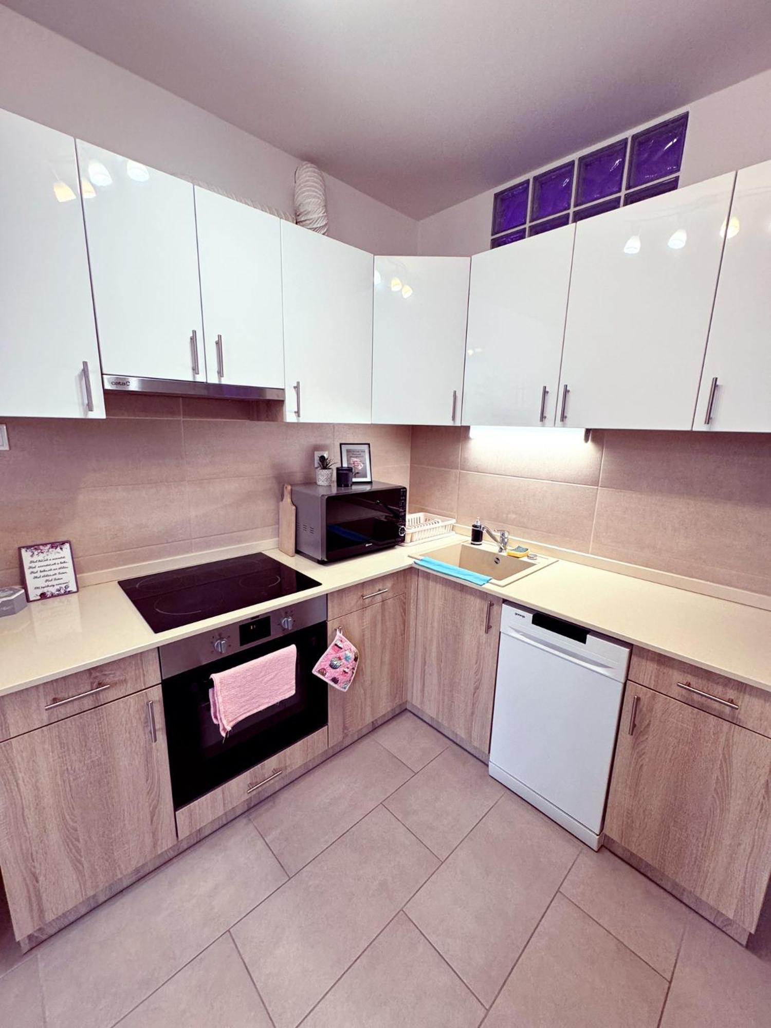 Exclusive Family Apartman Appartement Pécs Buitenkant foto