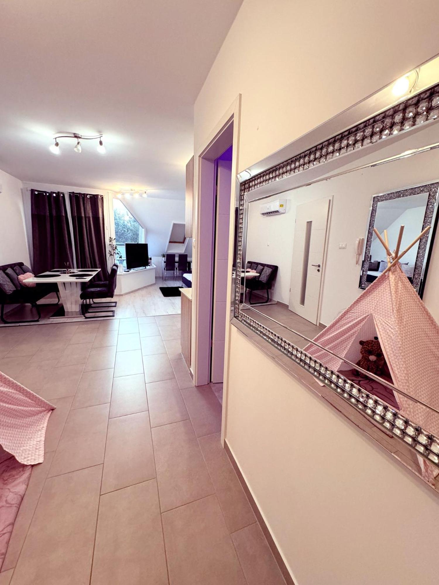Exclusive Family Apartman Appartement Pécs Buitenkant foto
