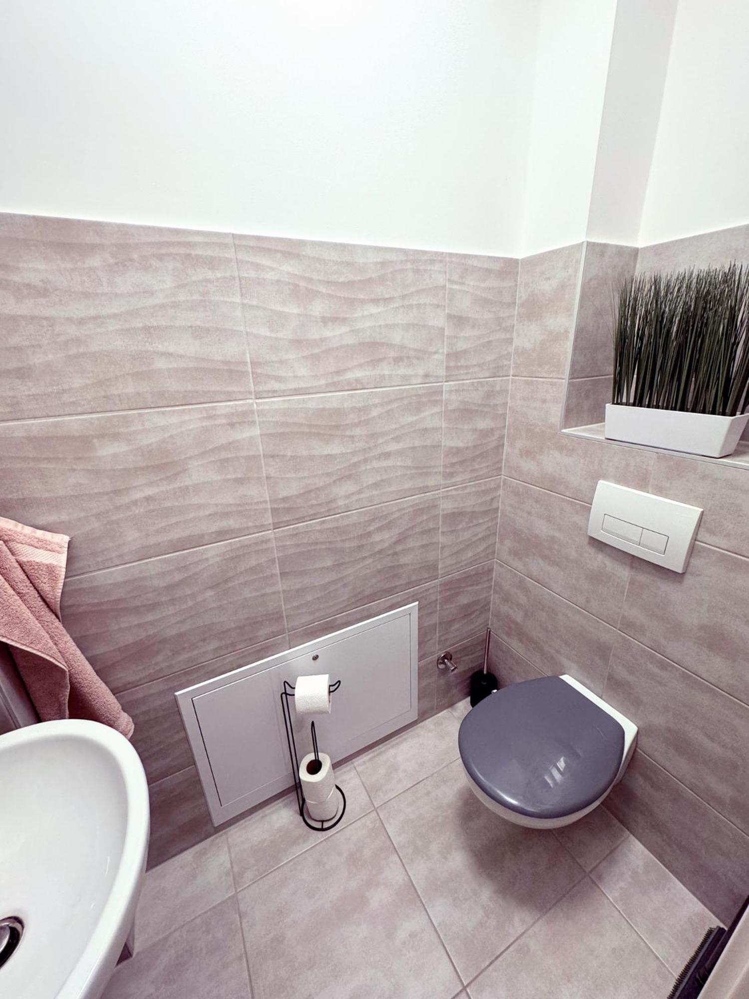 Exclusive Family Apartman Appartement Pécs Buitenkant foto