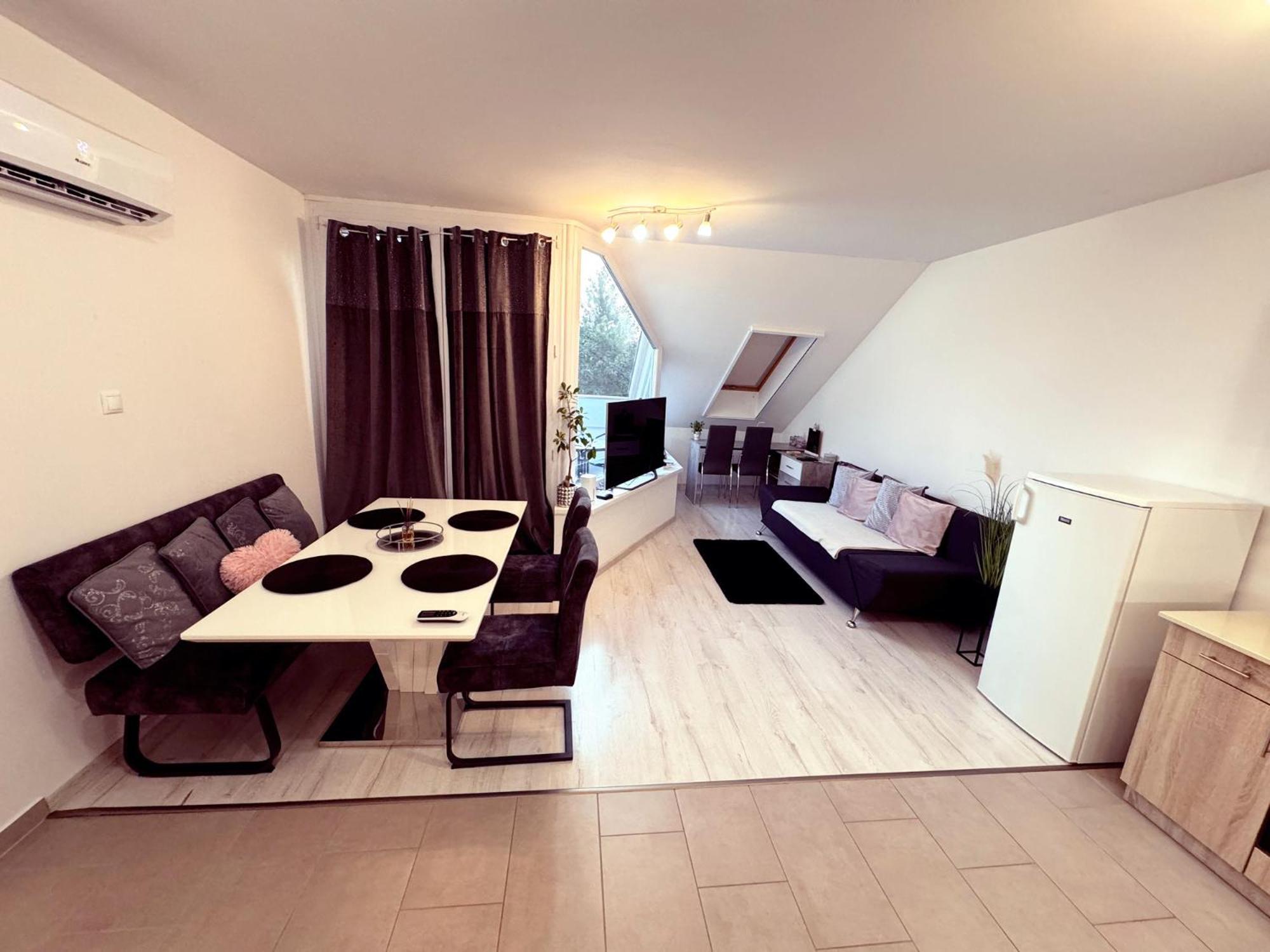 Exclusive Family Apartman Appartement Pécs Buitenkant foto