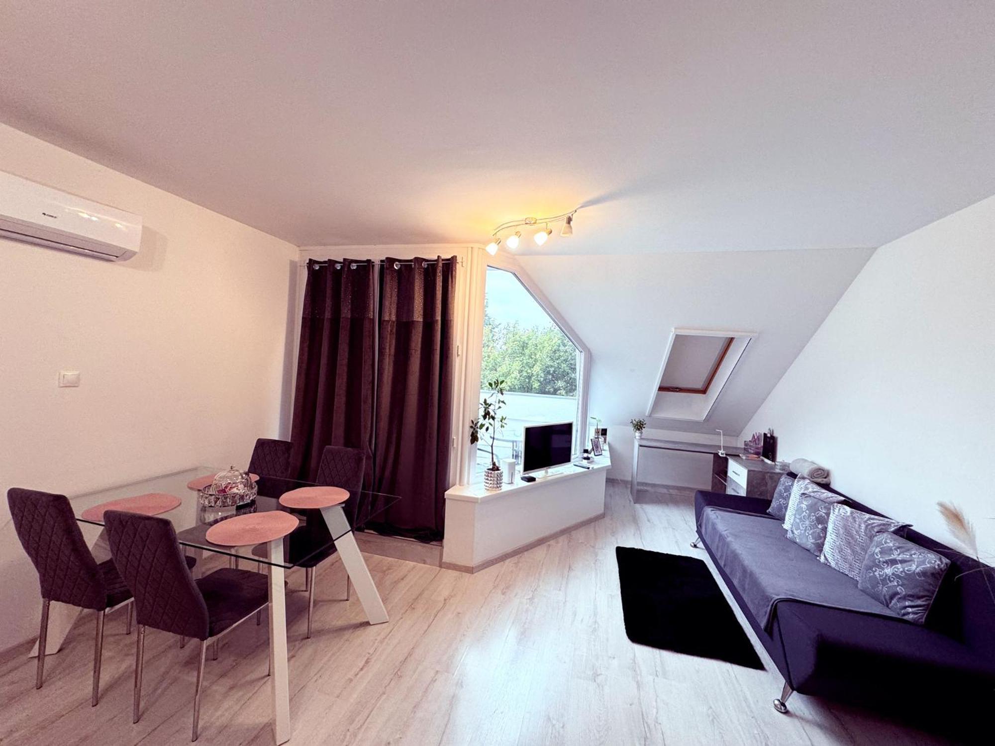 Exclusive Family Apartman Appartement Pécs Buitenkant foto