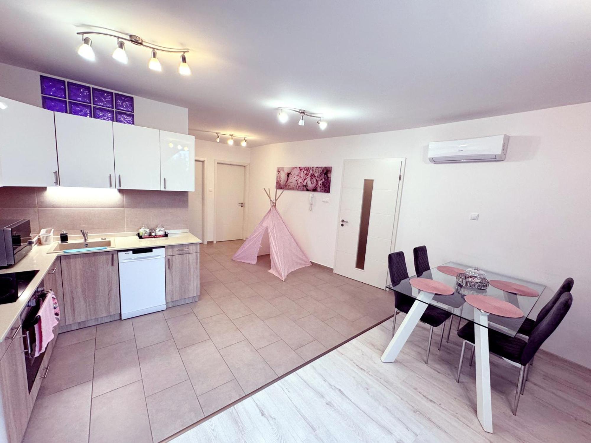Exclusive Family Apartman Appartement Pécs Buitenkant foto